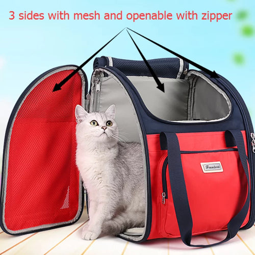 TrueLove Pet Carrier and Pet Backpack TLX1971 Available in many colors