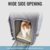 TrueLove Pet Carrier (backpack) TLX2171