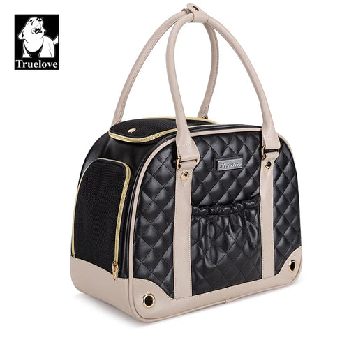 TrueLove Pet Carrier TLX6971 - Available in Black or Pink