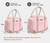 TrueLove Pet Carrier TLX6971 - Available in Black or Pink