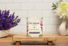 Lavender Green Tea Candle