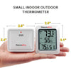 ThermoPro TP60 Digital Indoor Outdoor Thermometer / Hygrometer