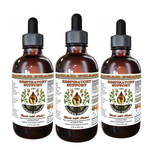 RESPIRATORY HEALTH / Pet Respiratory Support