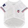 Pet Jersey Minnesota Twins