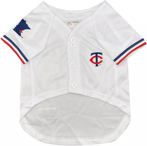 Pet Jersey Minnesota Twins
