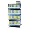 Chicken Cage - 4 Layer H: 15