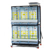 Chicken Cage - 2 Layer H: 22