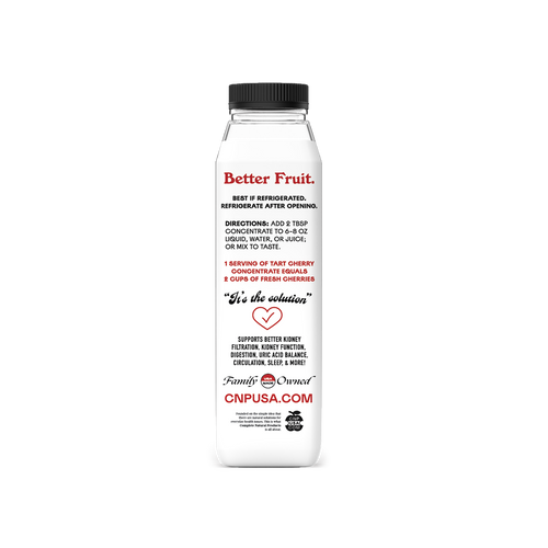 Tart Cherry Juice Concentrate