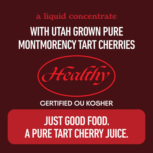 Tart Cherry Juice Concentrate