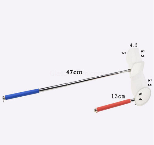 Telescoping Nano Mesh Net