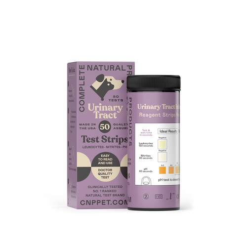 UTI Test Strips for Dogs, Cats, & Pets
