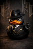 THE BOSS – Quack Syndicate™ Gangster Duck