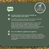 Feather and Shell – Calci-Protein Blend