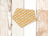 Tinsel Town Icing Dog Bandana