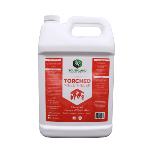 Torched All-Natural Weed Killer