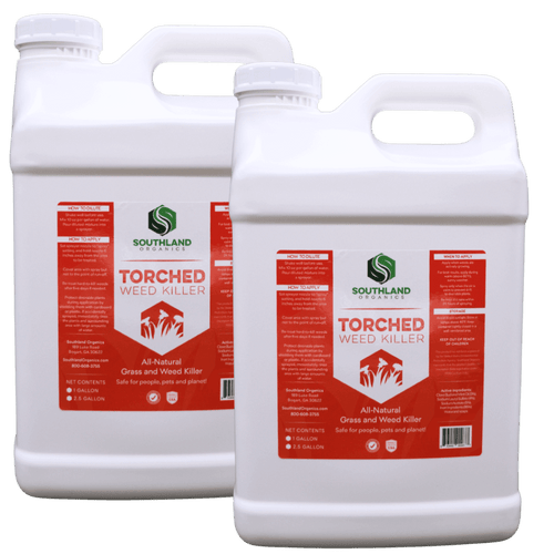 Torched All-Natural Weed Killer