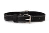 Pro Line Leather Hunting Dog Collar