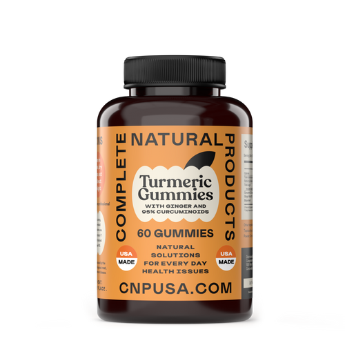 Turmeric & Ginger Gummies