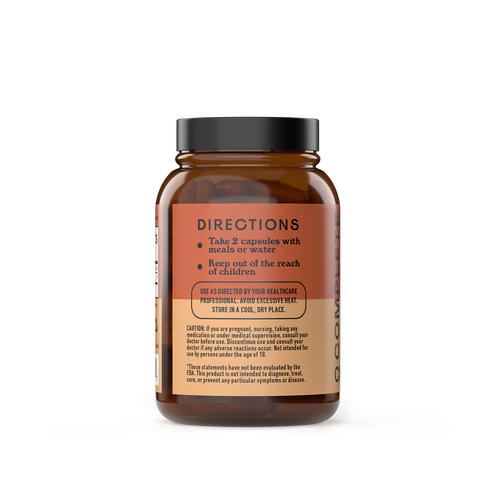 Organic Turmeric Capsules