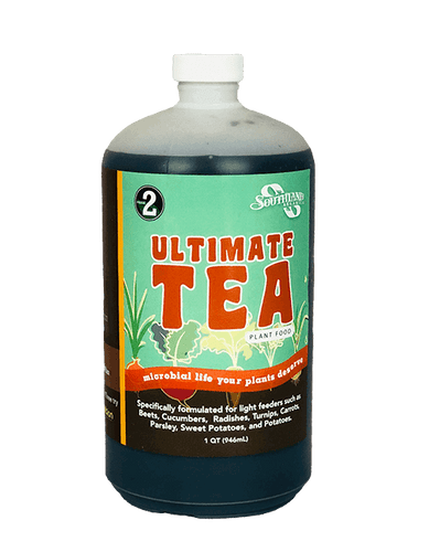 Ultimate Tea | Garden Plant Food
