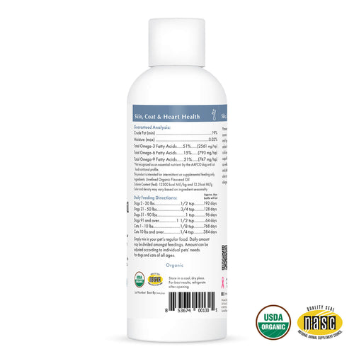 Flaxseed Oil