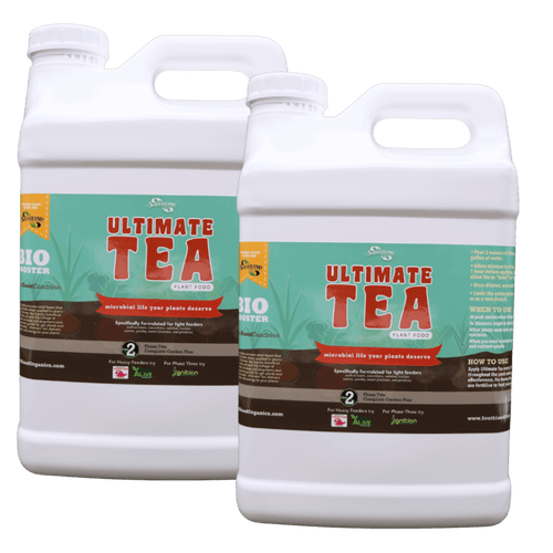 Ultimate Tea | Garden Plant Food