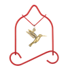 Charm Ornament, Wonder Red