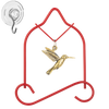Charm Ornament, Wonder Red
