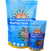 Herb Supplement For Backyard Chickens