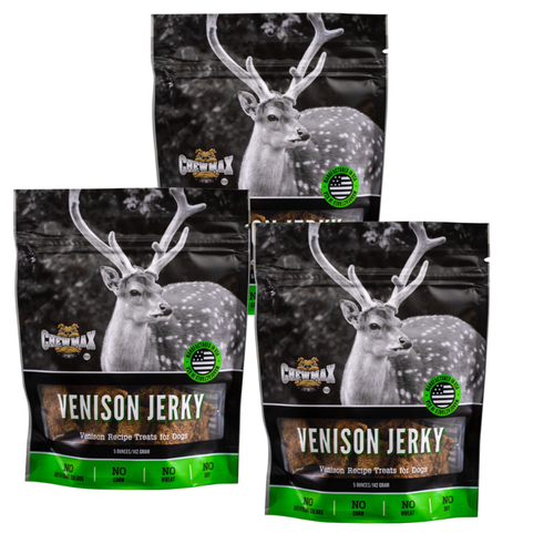 Venison Jerky Value Pack