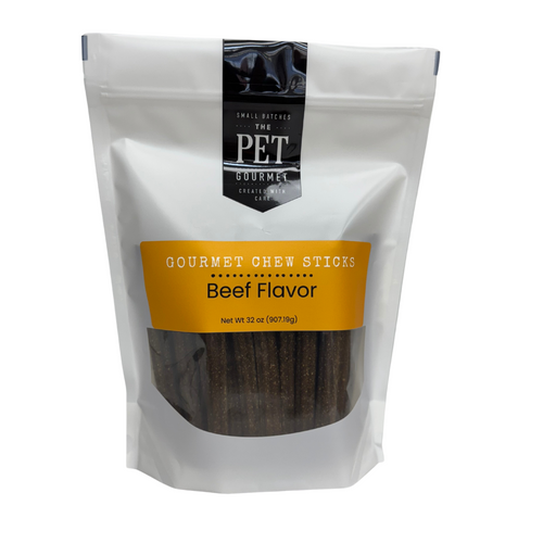 Large Beef Chew 2lb bag
