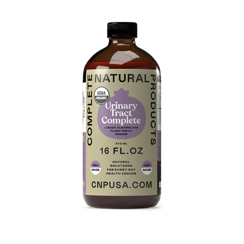 Urinary Tract Complete - 16oz Glass Bottle