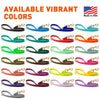 Viper Biothane Traffic Lead - Brass Hardware