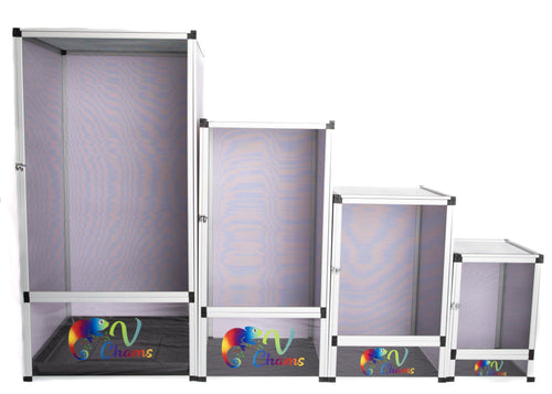Size 18: 18x18x36 Essential Chameleon Kit