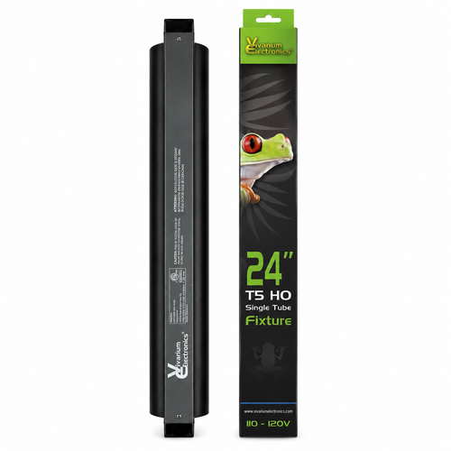 Vivarium Electronics T5 Lighting Fixture (Bulb Not Included)