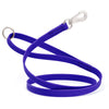 Viper Pebble Emboss Biothane Dog Leash with SPRENGER Stainless Steel Hook