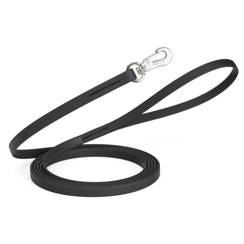 Viper Long Line 33 ft Biothane Dog Lead with SPRENGER Stainless Steel Hook