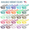 Viper Long Line 20 ft Biothane Dog Lead with SPRENGER Stainless Steel Hook