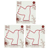 Hummingbird Ornament, Marvel Red