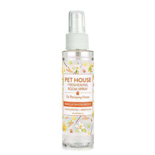 Vanilla Sandalwood Room Spray