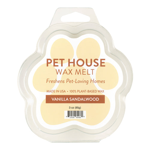 Vanilla Sandalwood Wax Melt