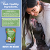 Marcy's Pet Kitchen® - 'On-The-Go' All-Natural, Vegan Veggie Biscuit 1 oz Healthy Dog Treats