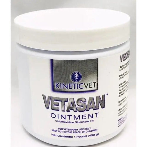 Vetasan Animal Topical Antiseptic Ointment for Wound & Fungus for Dog Cat Horse