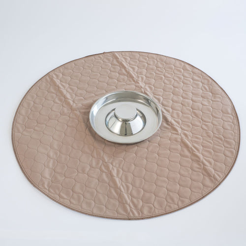 12 Puppy Feeding Dish
