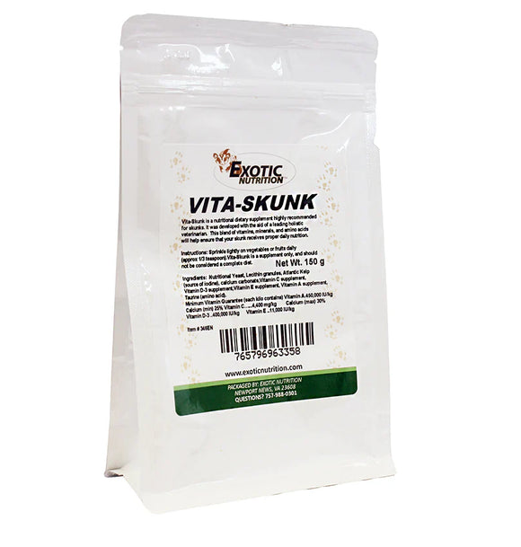 Exotic Nutrition Vita-Skunk Supplement