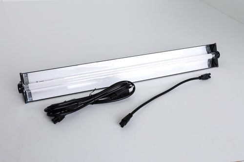 UVB 24W, 24 length, T5 5.0 Fixture and Florescent Tube