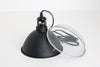 5.5 Heat Lamp Fixture with Reflective Dome