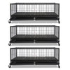 43 Metal Dog Whelping Box WHLP01