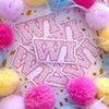 WI Dogs Sticker