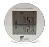 WIFI Temperature and Humidity Monitor with Display(not Splash proof)